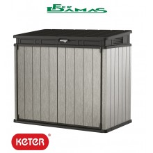 PORTA ATTREZZI DA ESTERNO IN DUOTECH MOD. ELITE STORE 1150 LT.